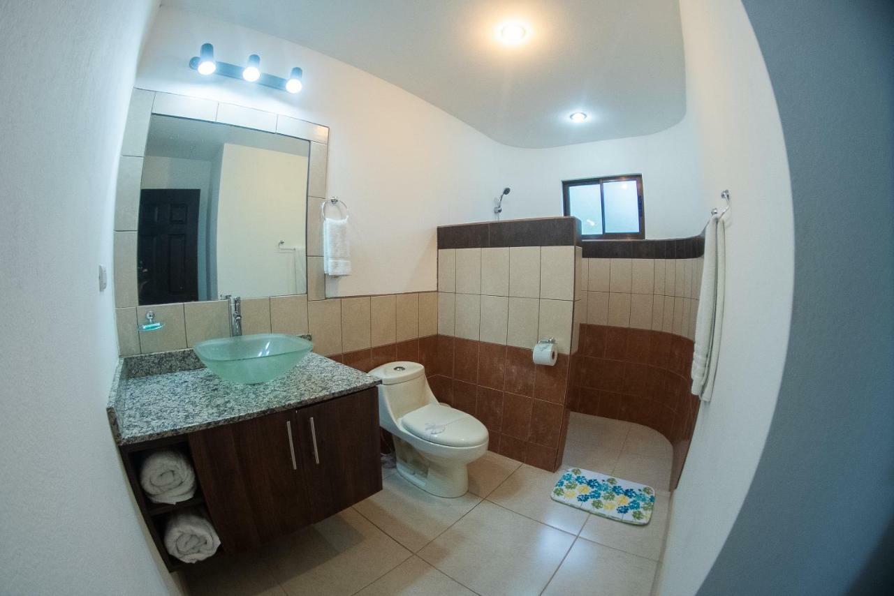 Playa Lagarto Eco Development Villa Paraiso  ภายนอก รูปภาพ