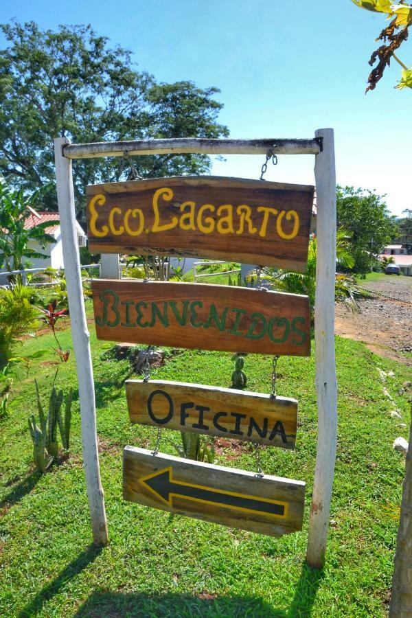 Playa Lagarto Eco Development Villa Paraiso  ภายนอก รูปภาพ