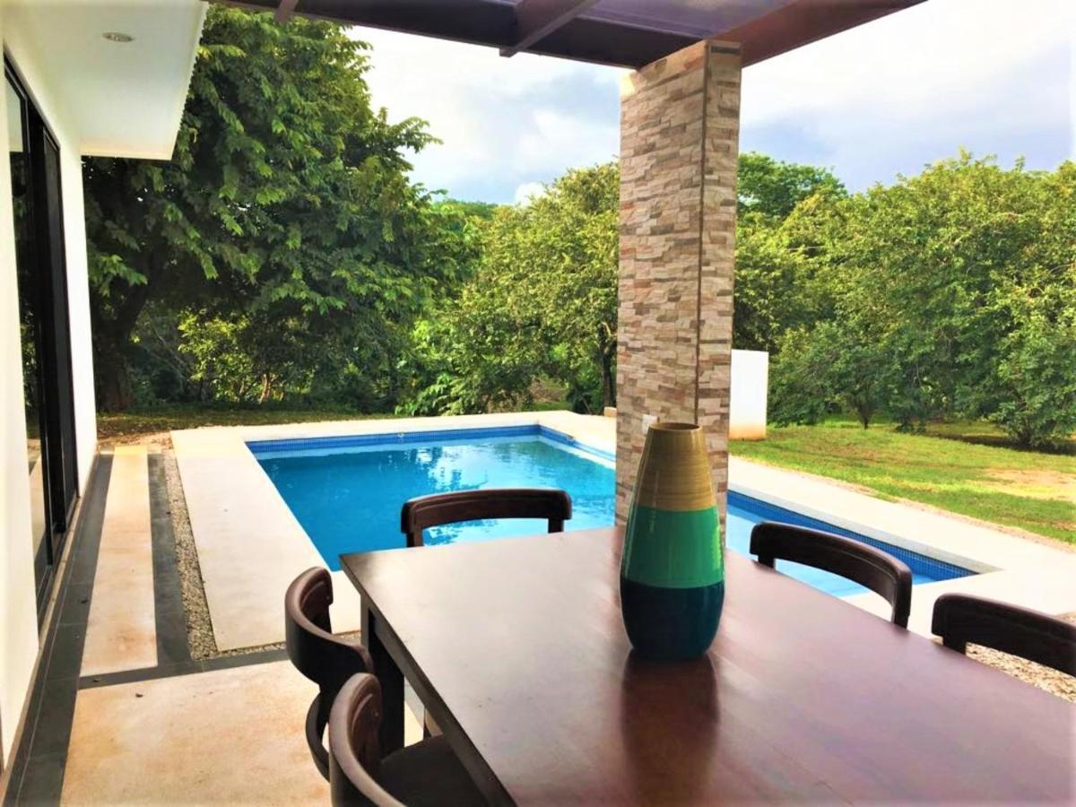 Playa Lagarto Eco Development Villa Paraiso  ภายนอก รูปภาพ