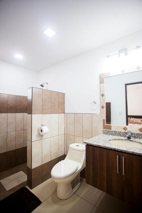 Playa Lagarto Eco Development Villa Paraiso  ภายนอก รูปภาพ